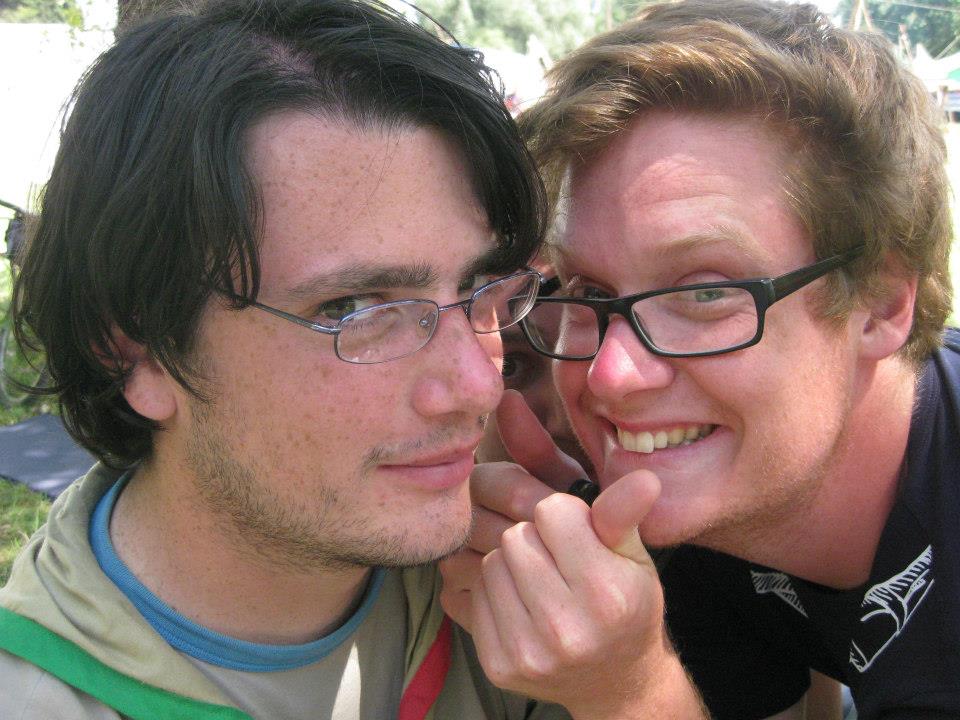 Sint-Martinus den XIIde - Internationaal Kamp Techuana 2012